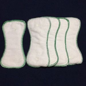Best Bottom cloth diaper inserts